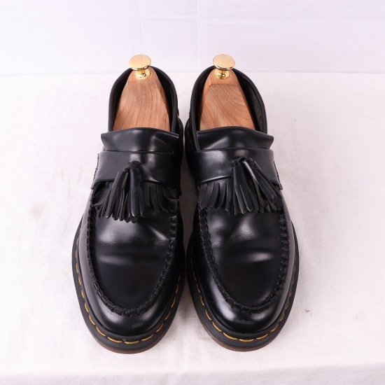 中古】dr.martens(ドクターマーチン)メンズキルトタッセルローファー