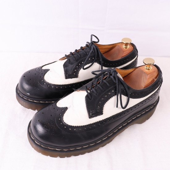 中古】dr.martens(ドクターマーチン)メンズ5ホールウィング