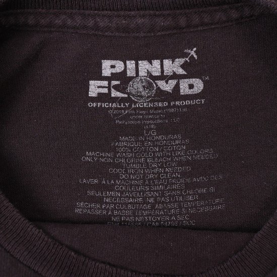 中古】(ピンクフロイド)Pink FloydメンズレディーM【Tシャツ】バンドt