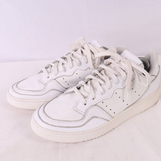 中古】adidas(アディダス)メンズ(スーパーコート)SUPERCOURT【26.5cm