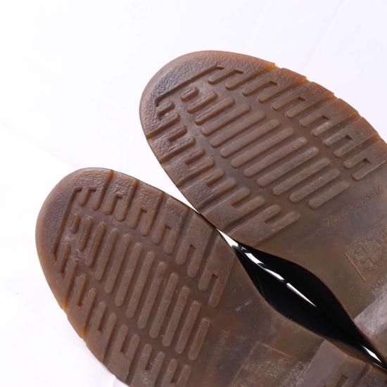 中古】英国製dr.martens(ドクターマーチン)メンズ2ホール
