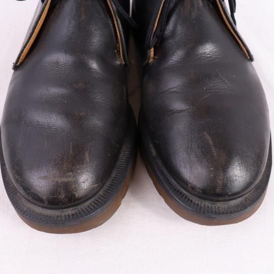 中古】英国製dr.martens(ドクターマーチン)メンズ2ホール