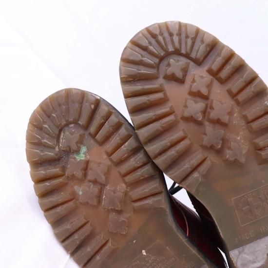 中古】英国製dr.martens(ドクターマーチン)メンズ8ホール