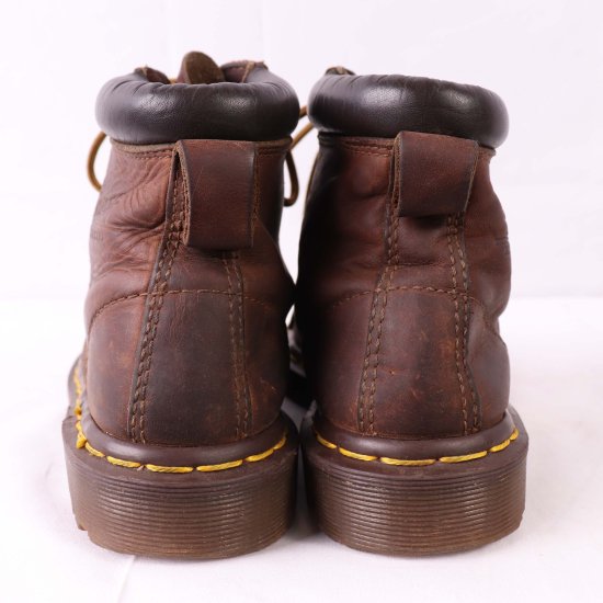 中古】英国製dr.martens(ドクターマーチン)レディース6ホール