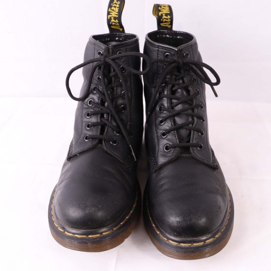 中古】dr.martens(ドクターマーチン)メンズ8ホール【UK6】24.5cm-25.0 