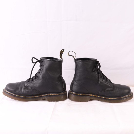 中古】dr.martens(ドクターマーチン)メンズ8ホール【UK6】24.5cm-25.0