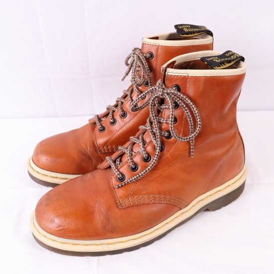 中古】dr.martens(ドクターマーチン)メンズ8ホール【UK8】26.5cm-27.0