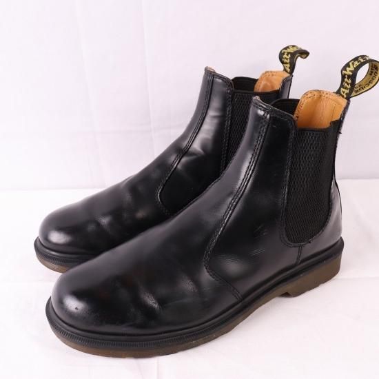 中古】dr.martens(ドクターマーチン)メンズチェルシーブーツ2976 ...