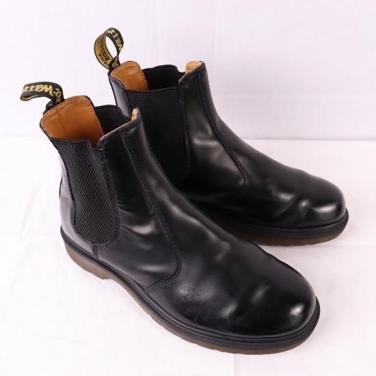 中古】dr.martens(ドクターマーチン)メンズチェルシーブーツ2976 ...