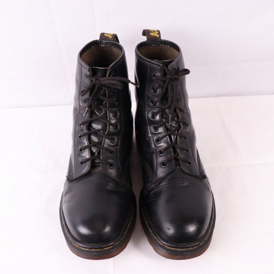 中古】英国製dr.martens(ドクターマーチン)メンズ8ホールイングランド