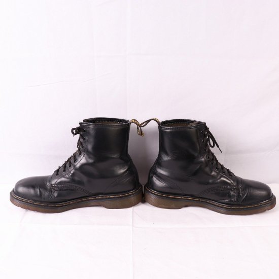 中古】英国製dr.martens(ドクターマーチン)メンズ8ホールイングランド 