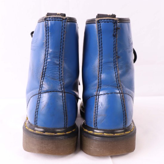 中古】英国製dr.martens(ドクターマーチン)メンズ8ホールイングランド