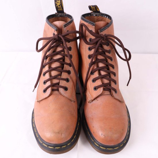 中古】英国製dr.martens(ドクターマーチン)メンズ8ホールイングランド