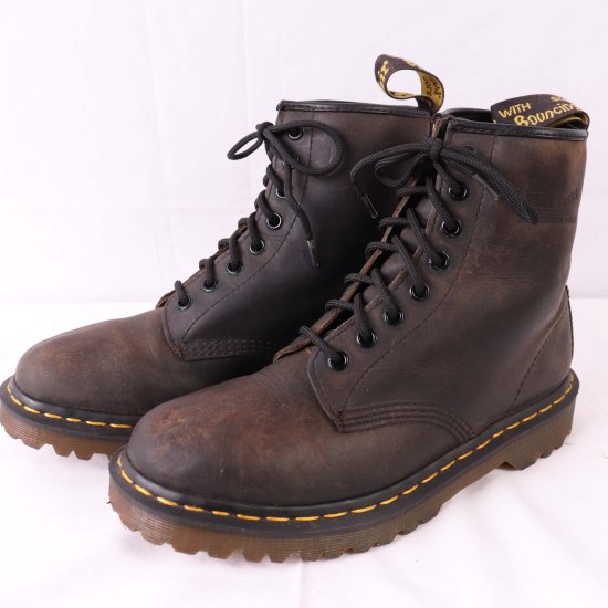 中古】dr.martens(ドクターマーチン)メンズ8ホール1460【UK7】25.5cm