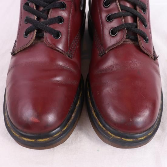 中古】英国製dr.martens(ドクターマーチン)メンズ8ホール