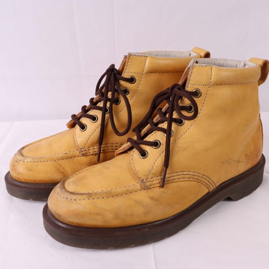 中古】dr.martens(ドクターマーチン)メンズ6ホール【UK8】26.5cm-27.0