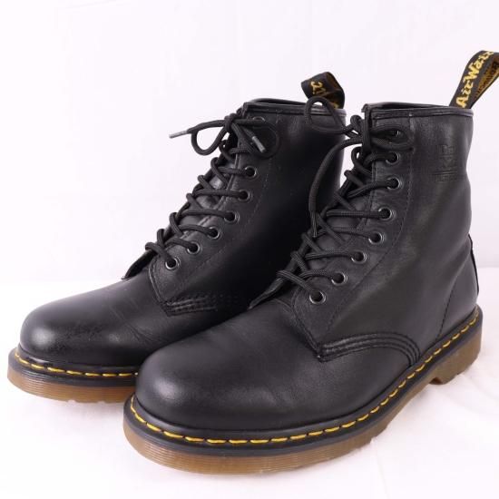 中古】dr.martens(ドクターマーチン)メンズ8ホール【UK7】25.5cm-26.0