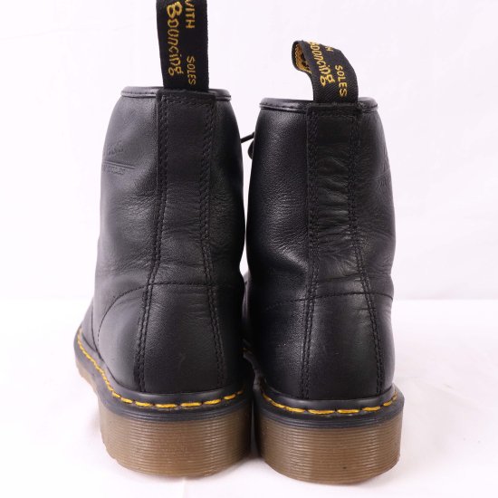 中古】dr.martens(ドクターマーチン)メンズ8ホール【UK7】25.5cm-26.0 