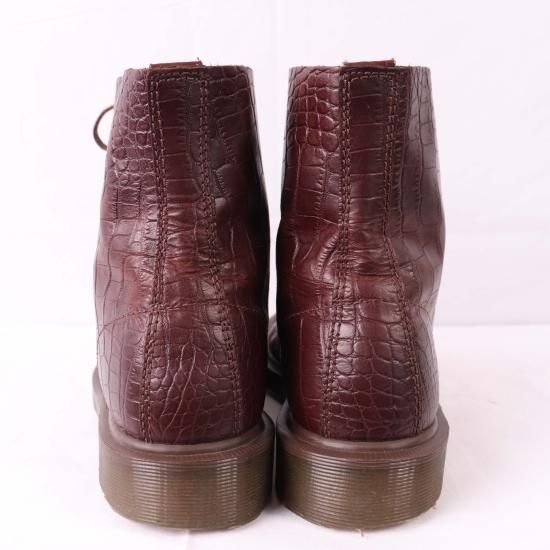 中古】dr.martens(ドクターマーチン)メンズ8ホール【UK8】26.5cm-27.0