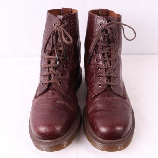 中古】dr.martens(ドクターマーチン)メンズ8ホール【UK8】26.5cm-27.0 ...