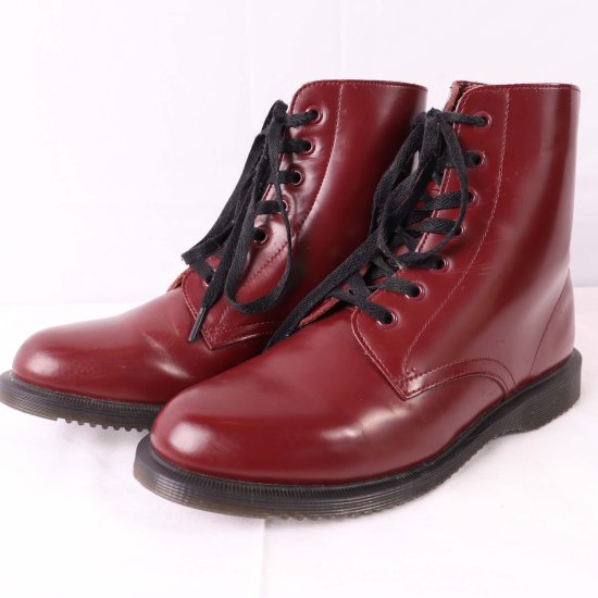 ほぼ新品】 Dr.martens BEAMS別注 1461B 25.0cm UK6 - 靴