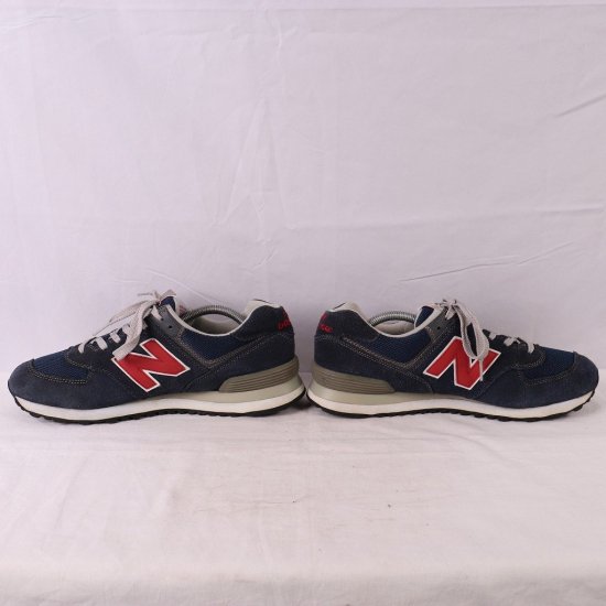 NB PL-281 安全靴 ニューバランス メンズ 紐 限定 新品 27.5㎝