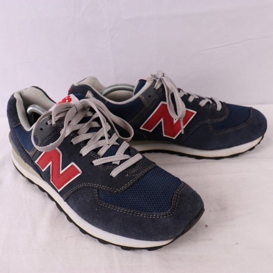 NB PL-281 安全靴 ニューバランス メンズ 紐 限定 新品 27.5㎝