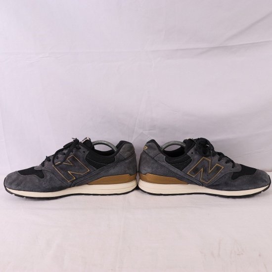 中古】New Balance(ニューバランス)メンズ996【27.5cm】紺ネイビー