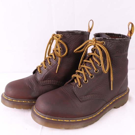 中古】dr.martens(ドクターマーチン)レディース8ホール1460【UK4