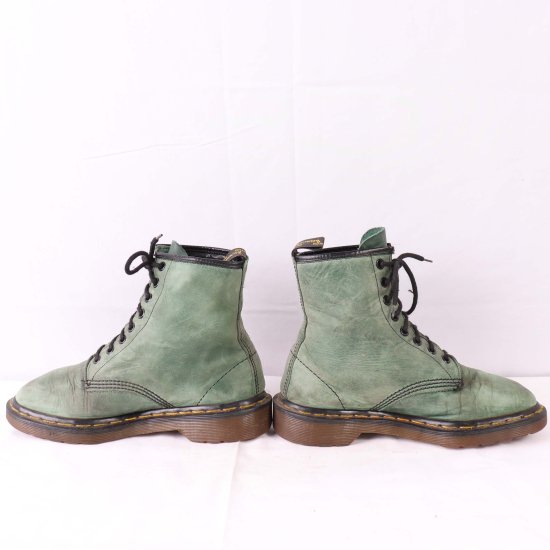 中古】英国製dr.martens(ドクターマーチン)メンズ8ホールイングランド