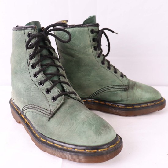 中古】英国製dr.martens(ドクターマーチン)メンズ8ホール