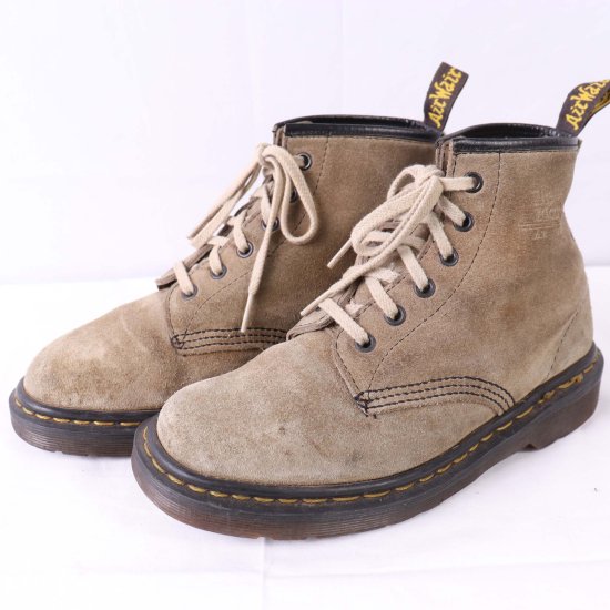 Dr.Martens スエード MADE IN ENGLAND UK4