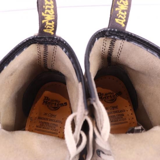 Dr.Martens 6ホール 英国製 Made in England romanticneurosis_dm2000