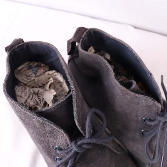 中古】dr.martens(ドクターマーチン)メンズ2ホールチャッカ