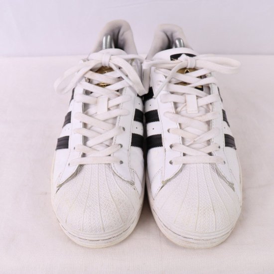 中古】adidas(アディダス)メンズ(スーパースター)SUPERSTAR【27.0cm