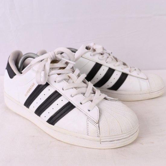 中古】adidas(アディダス)メンズ(スーパースター)SUPERSTAR【27.0cm