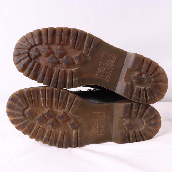 Dr.Martens メンズ 7ホール ウイングチップ ブーツ Dr.Martens （ドクターマーチン） 7ホールウイングチップブーツ