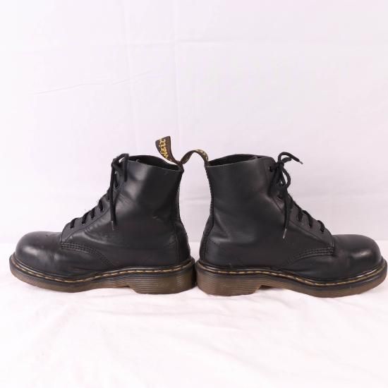 中古】英国製dr.martens(ドクターマーチン)レディース7ホール ...