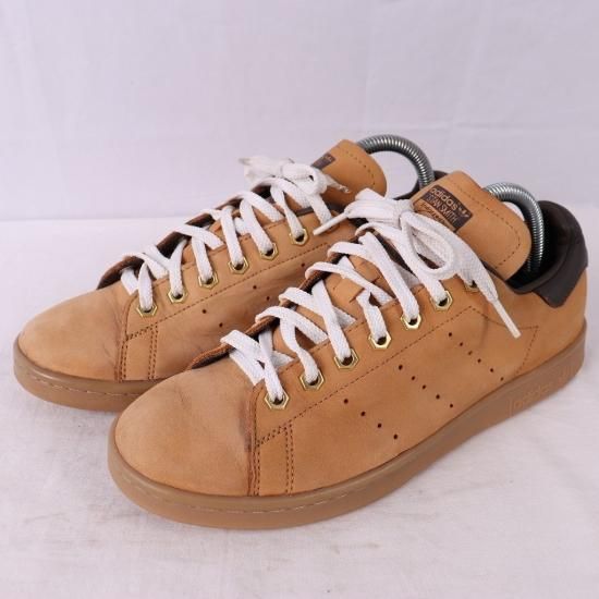 中古】adidas(アディダス)メンズレディース(スタンスミス WP)STANSMITH