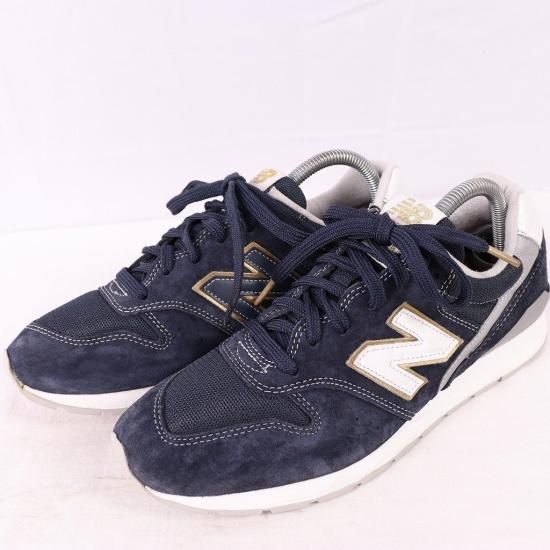 【新品】ニューバランスNEW BALANCE/紺セーターM【定価16500円】 中古】New Balance(ニューバランス)メンズ996【26.0cm】紺ネイビー白金
