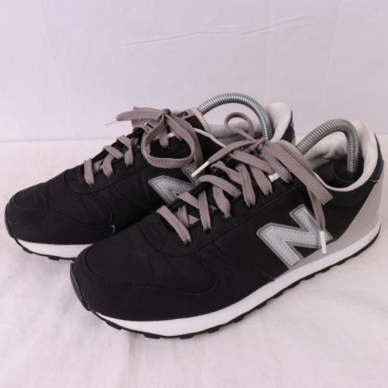 中古】new balance(ニューバランス)メンズ311【26.5cm】黒ブラック