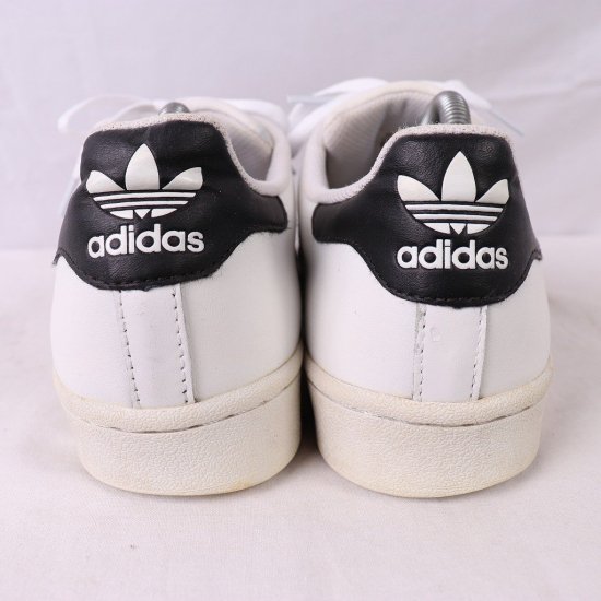 中古】adidas(アディダス)メンズ(スーパースター)SUPERSTAR【26.5cm