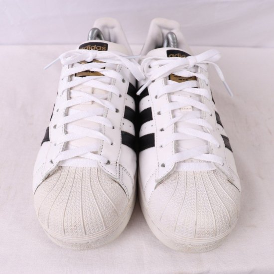 中古】adidas(アディダス)メンズ(スーパースター)SUPERSTAR【26.5cm