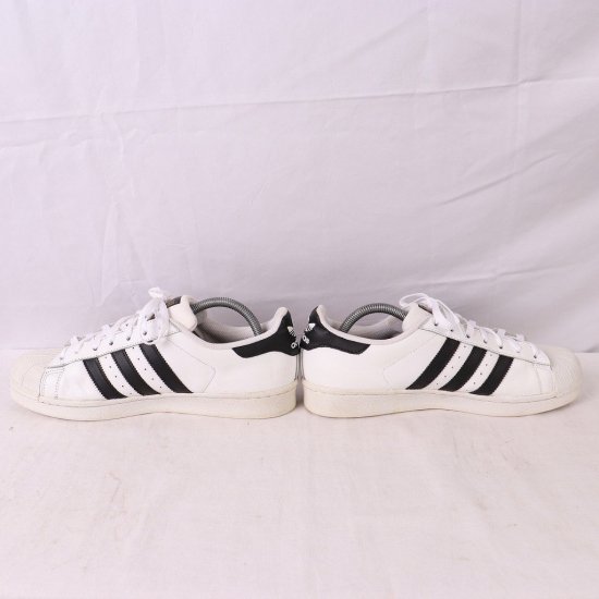 中古】adidas(アディダス)メンズ(スーパースター)SUPERSTAR【26.5cm