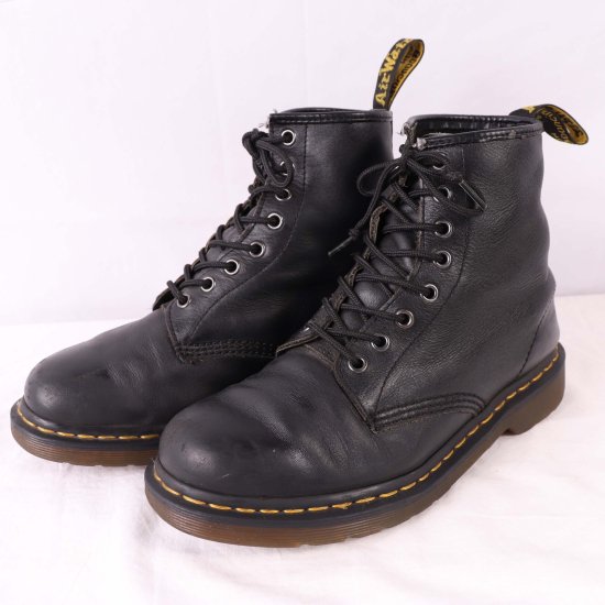 中古】dr.martens(ドクターマーチン)メンズ8ホール【UK6】24.5cm-25.0