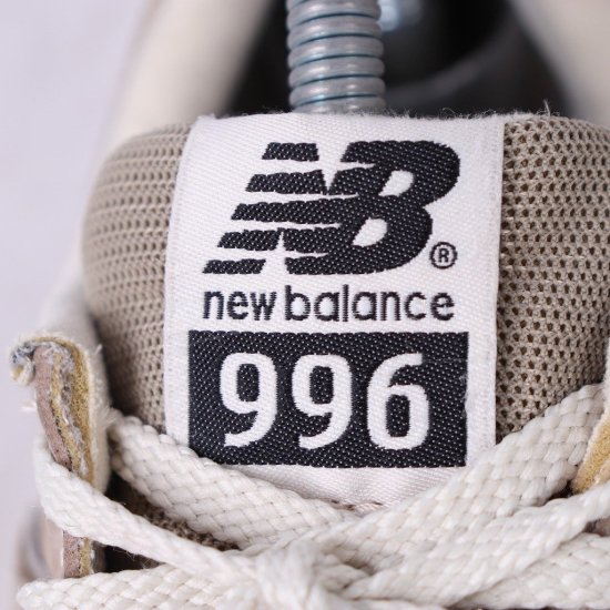 中古】New Balance(ニューバランス)メンズレディース996【25.0cm