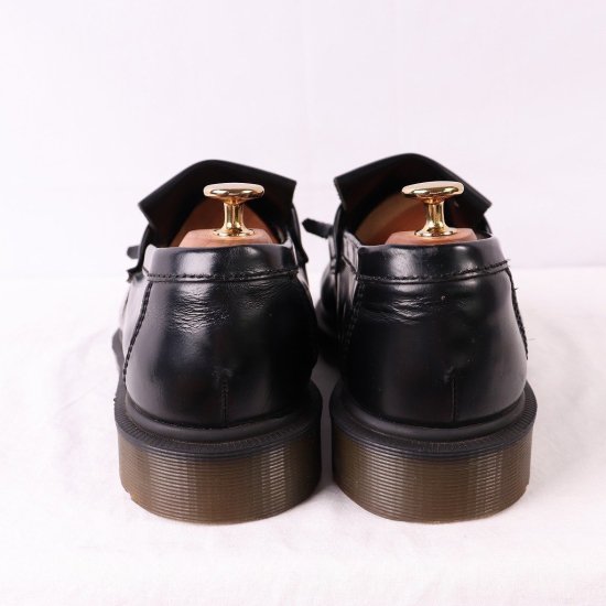 中古】dr.martens(ドクターマーチン)メンズキルトタッセルローファー