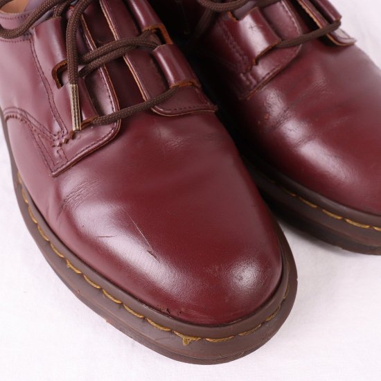 Dr.Martens ドクターマーチン 1461 GHILLIE チェリー | gulatilaw.com