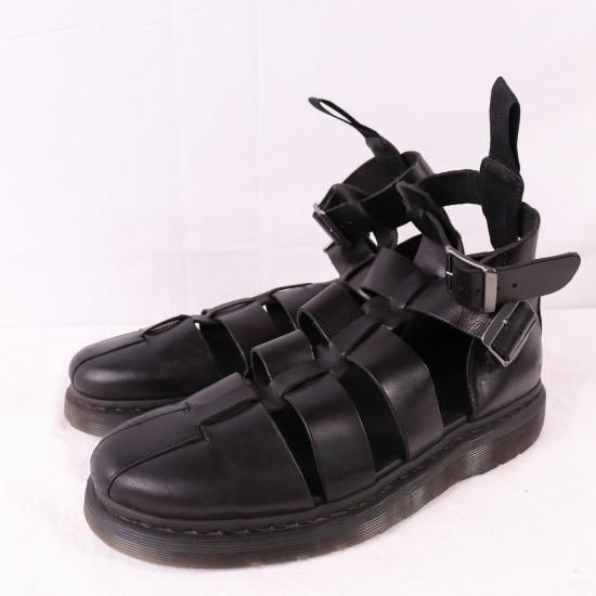 中古】英国製dr.martens(ドクターマーチン)メンズジェラルドGERALDO 