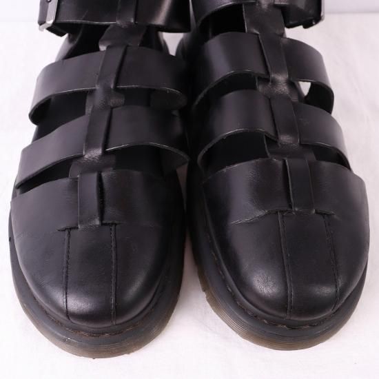 中古】英国製dr.martens(ドクターマーチン)メンズジェラルドGERALDO 